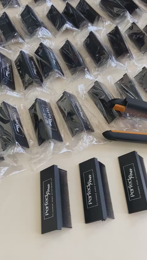 Perfect Press Carbon Comb Attachment