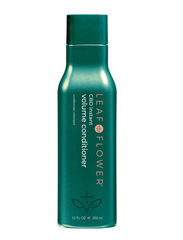 Leaf & Flower CBD Volume Conditioner