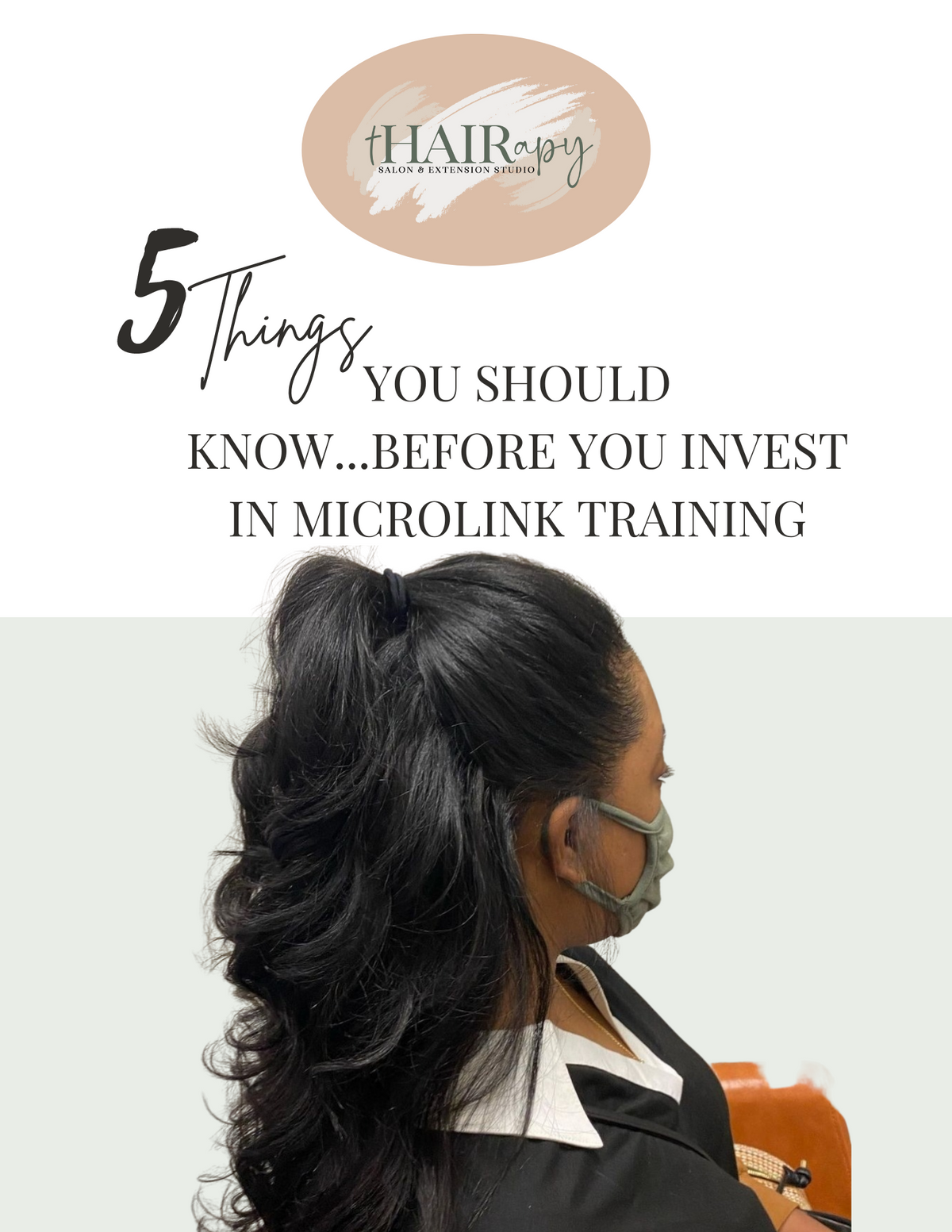 Freebie!! 5 Things to Know Before You Invest in Microlinks Training
