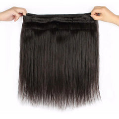 STRAIGHT VIRGIN REMI WEFTS