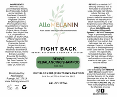 Fight Back Revive Rebalancing Shampoo-Step #3
