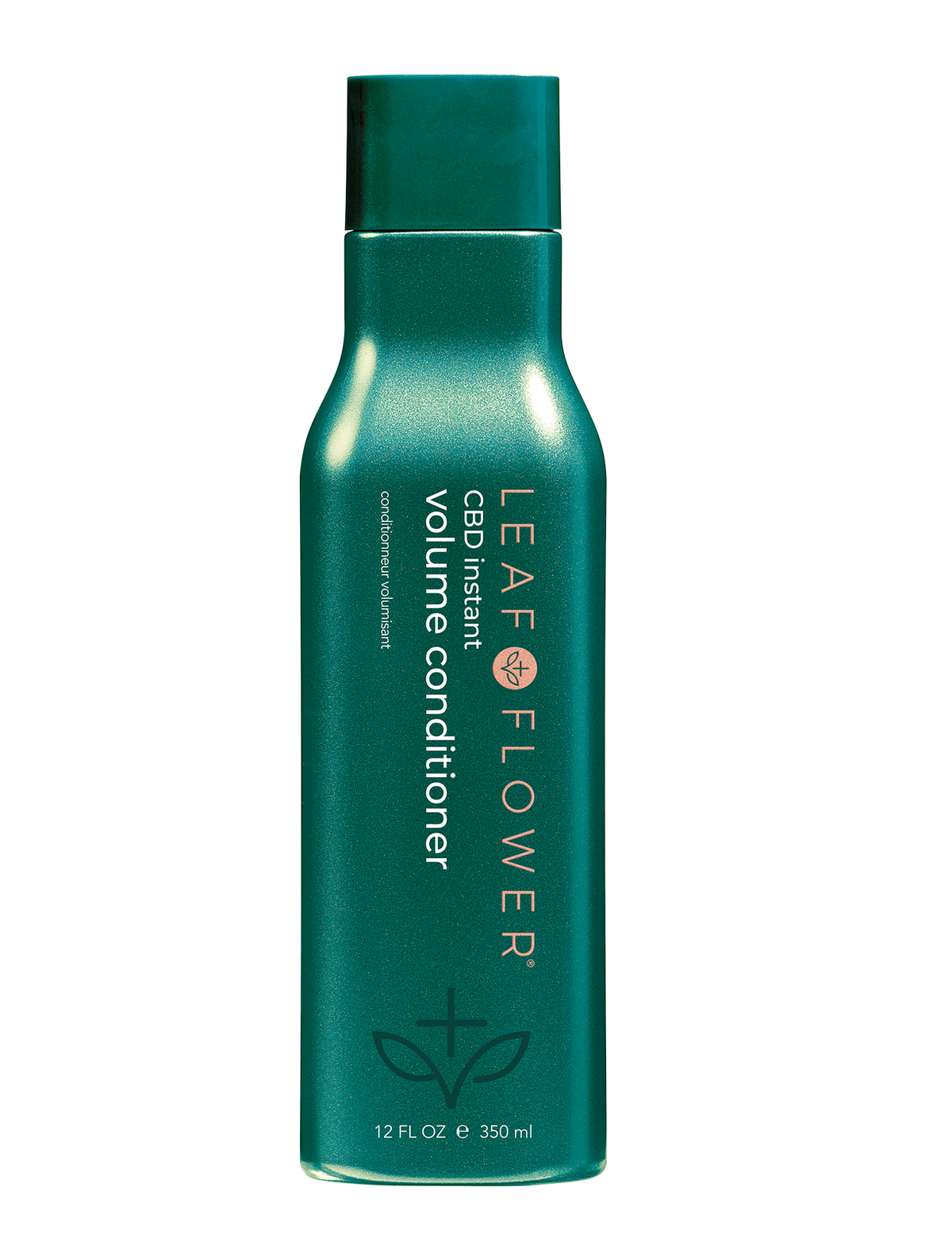 Leaf & Flower CBD Volume Conditioner