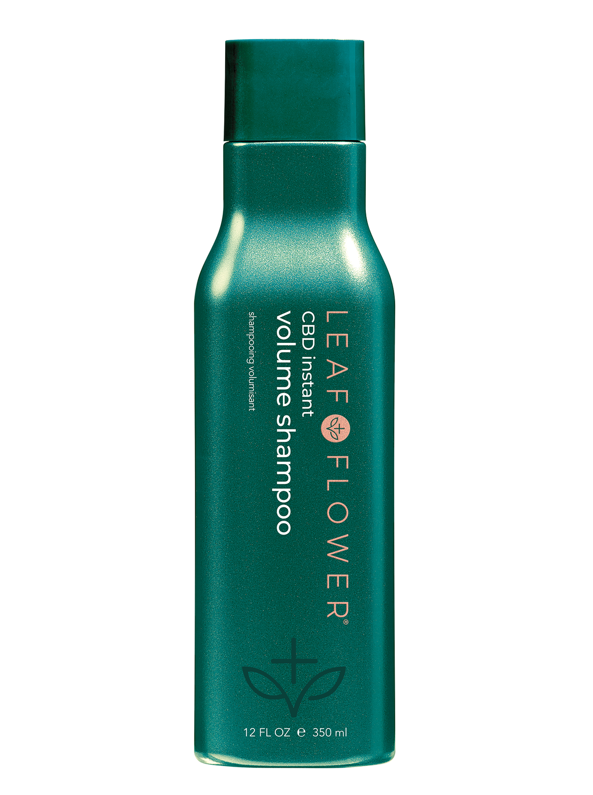 Leaf & Flower CBD Volume Shampoo