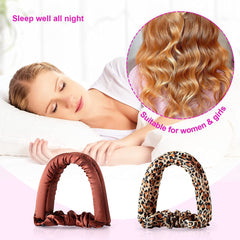 Satin Heatless Flexirod Curler
