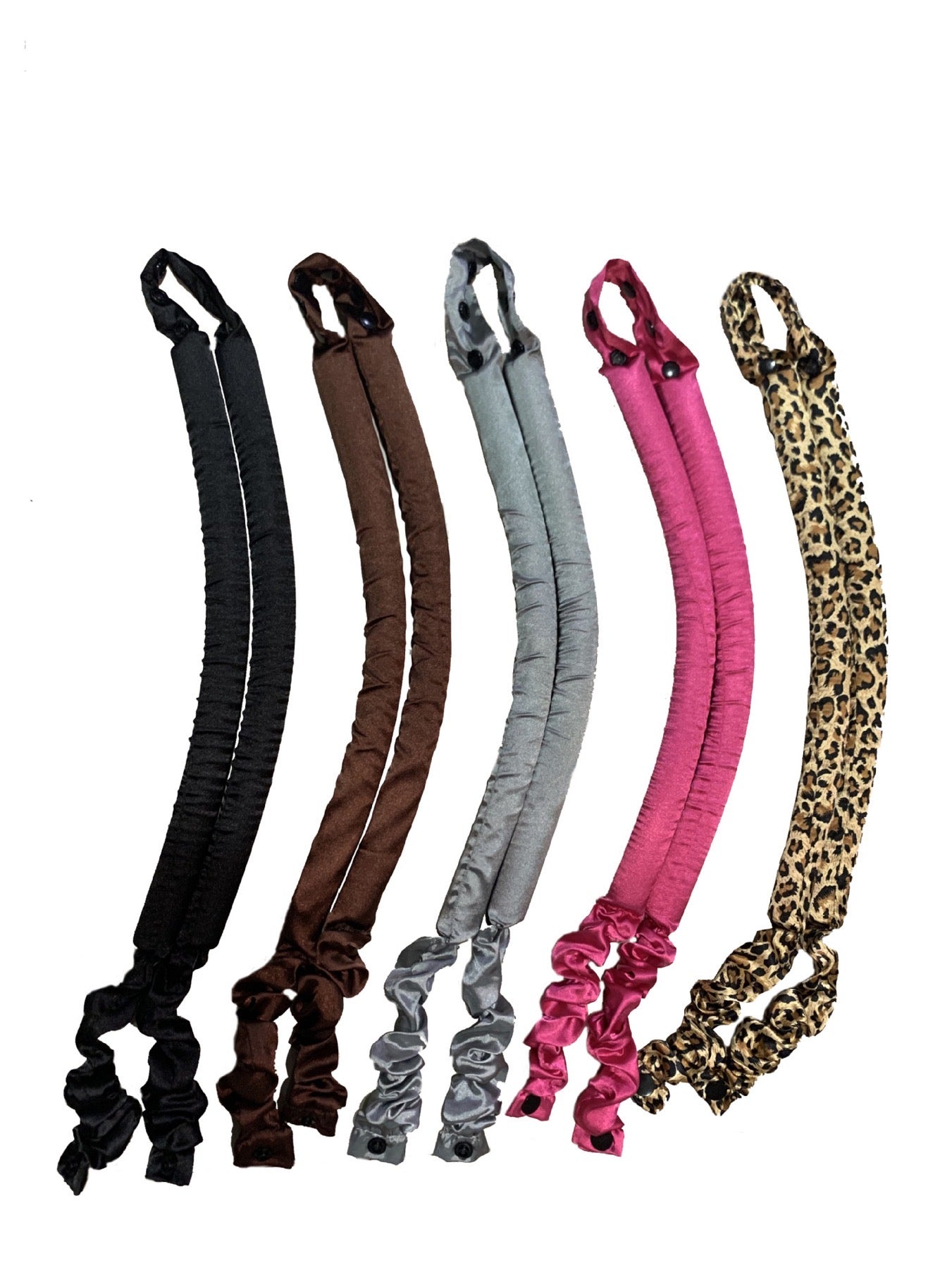 Satin Heatless Flexirod Curler